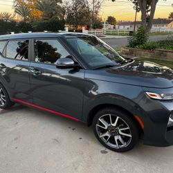 2021 KIA Soul GT