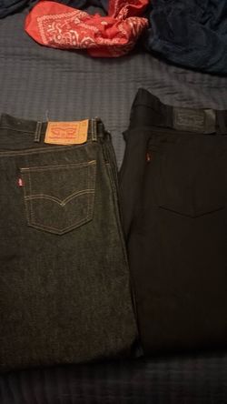 501 size 38 30