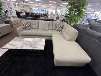 2 PC SECTIONAL