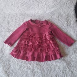 First Impressions Dress 0-3 months New