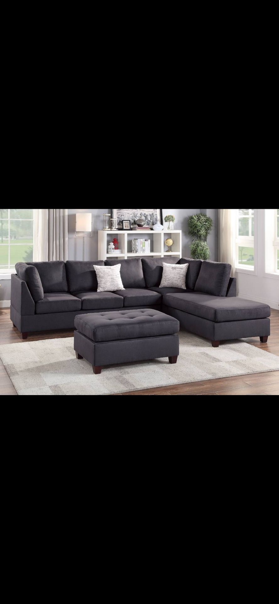 Sectional set