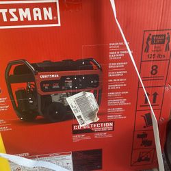 Generator Chraftsman 3500