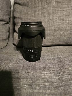 NIKKOR Z 24-200mm f/4-6.3 VR