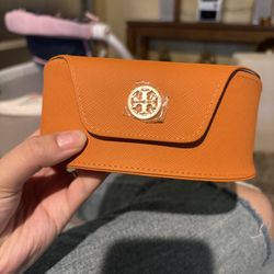 Tory Burch sunglasses case