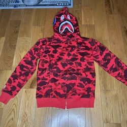 Bape Hoodie 