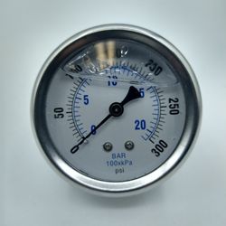 Pressure Gauge 