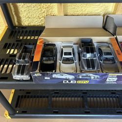 Diecast Cars. 1/24 Scale