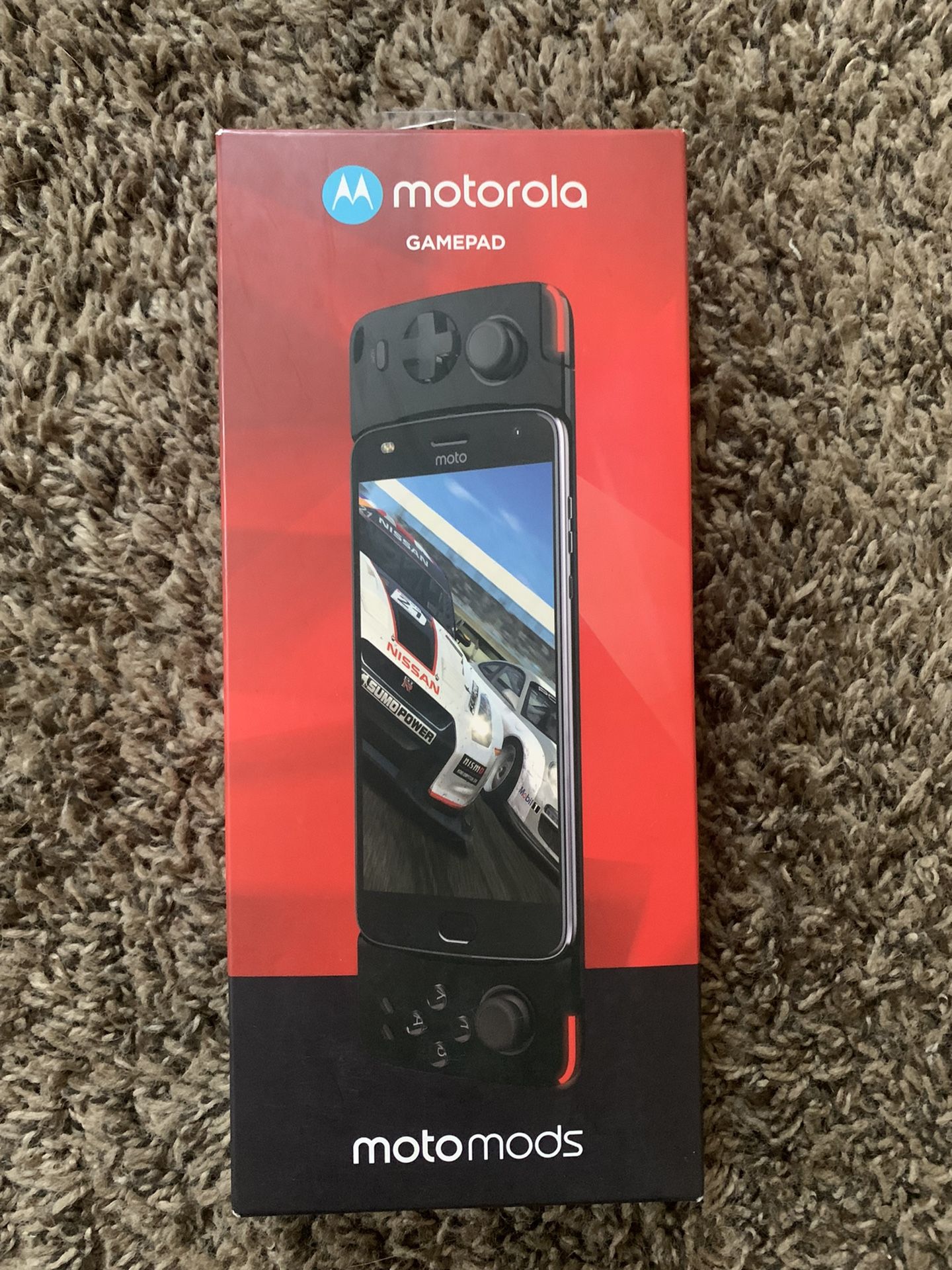 Motorola Gamepad