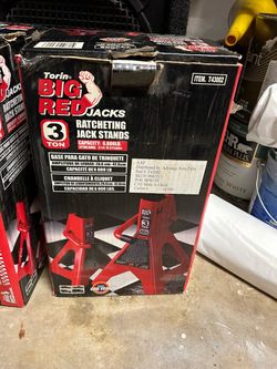 Jack stands (4)