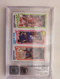 Collection card
