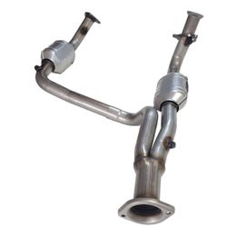 Catalytic Converter Set Chevy Silverado 2007-2010 1500 Tahoe GMC Sierra 1500 Yukon XL 1500