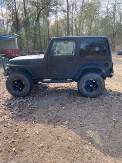 2001 Jeep Wrangler