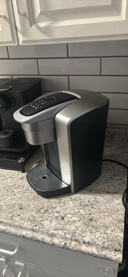 Keurig single coffee machine