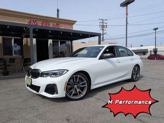 2020 BMW 3 Series
