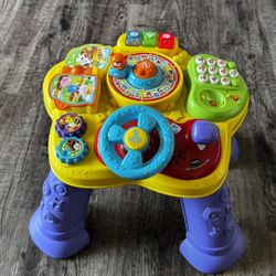 Activity Table For Baby