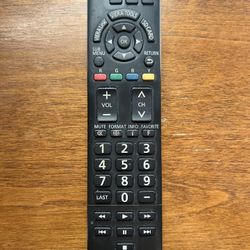 Panasonic TV Remote for Viera Plasma older models