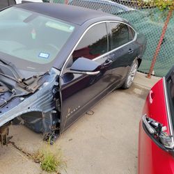 2017 Honda Civic Part Out