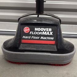 Hoover Floor max Wax / Buffer / Scrubber