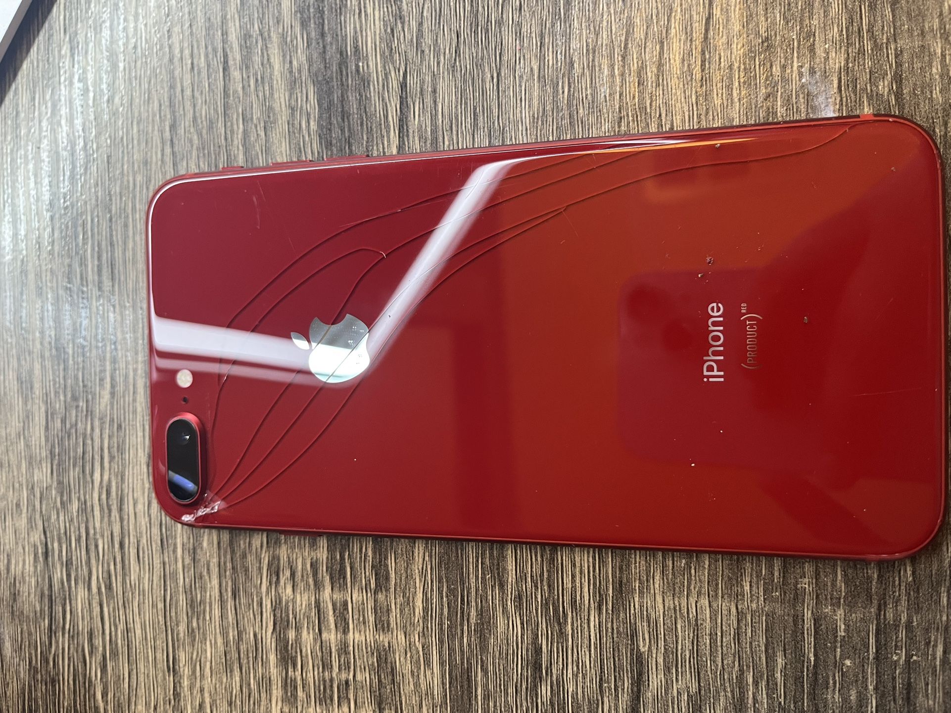 iPhone 8 Plus