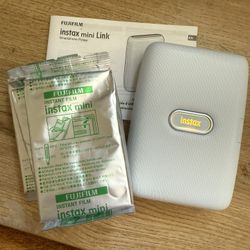 Instax Mini Link Printer 