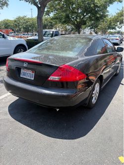 2007 Honda Accord