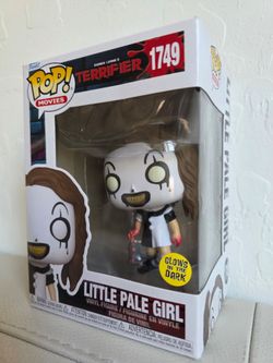 Funko Pop Terrifier Little Pale Girl GITD