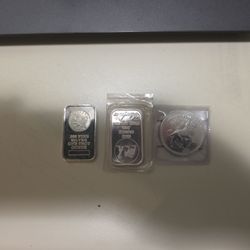 Bulk Silver 