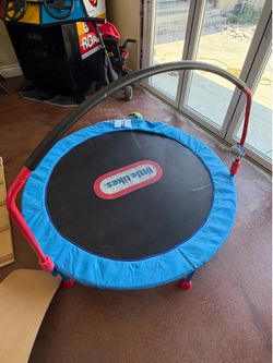 Little Tikes Light up Trampoline w/ speaker