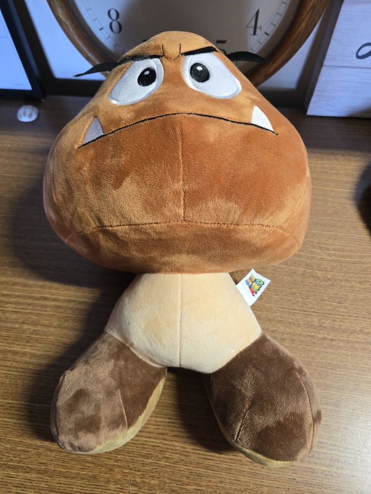 Goomba 15 Inch Plush