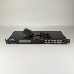 Alesis DM5 Programmable 18-bit Digital Drum Sound Module - Single-Rackspace