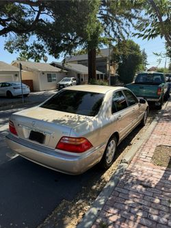 1999 Acura RL