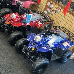 110cc kids atv