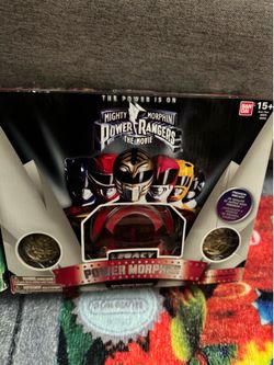 Power Rangers Legacy Morphers