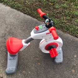 Exercise Bike (Toy)