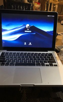 MacBook Pro for sale good condition