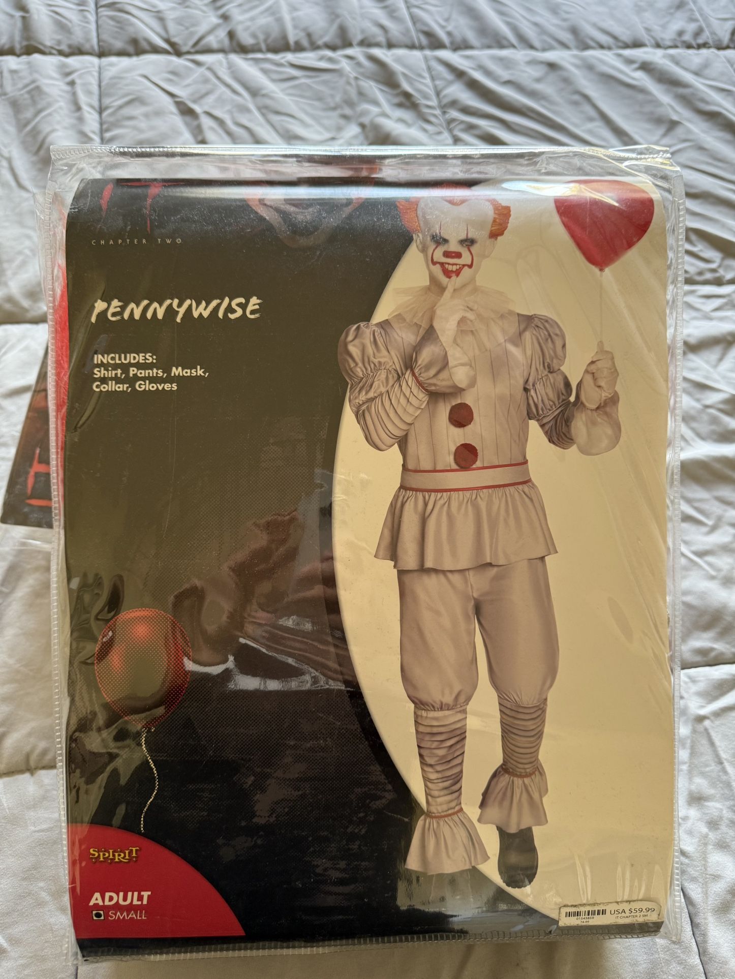 Penny wise Halloween Costume