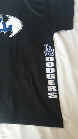 Dodgers batman shirt cheap