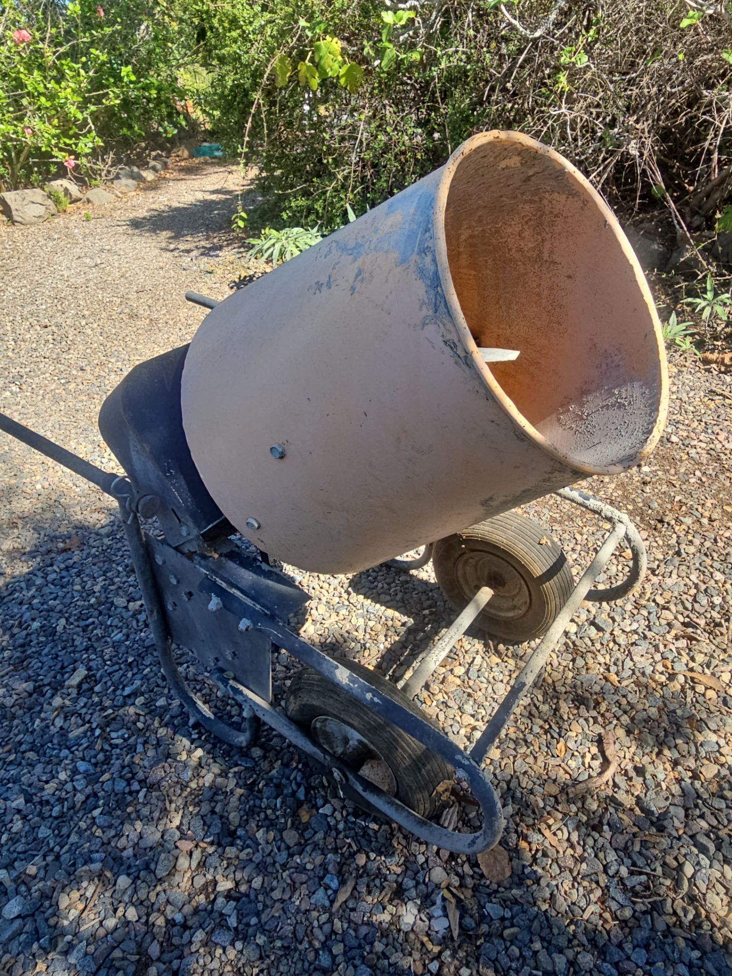 Normal Mixing Machine Electric Cement Mixer for Sale in Vista, CA - OfferUp