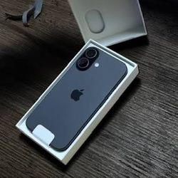 iPhone 16 plus 128gb