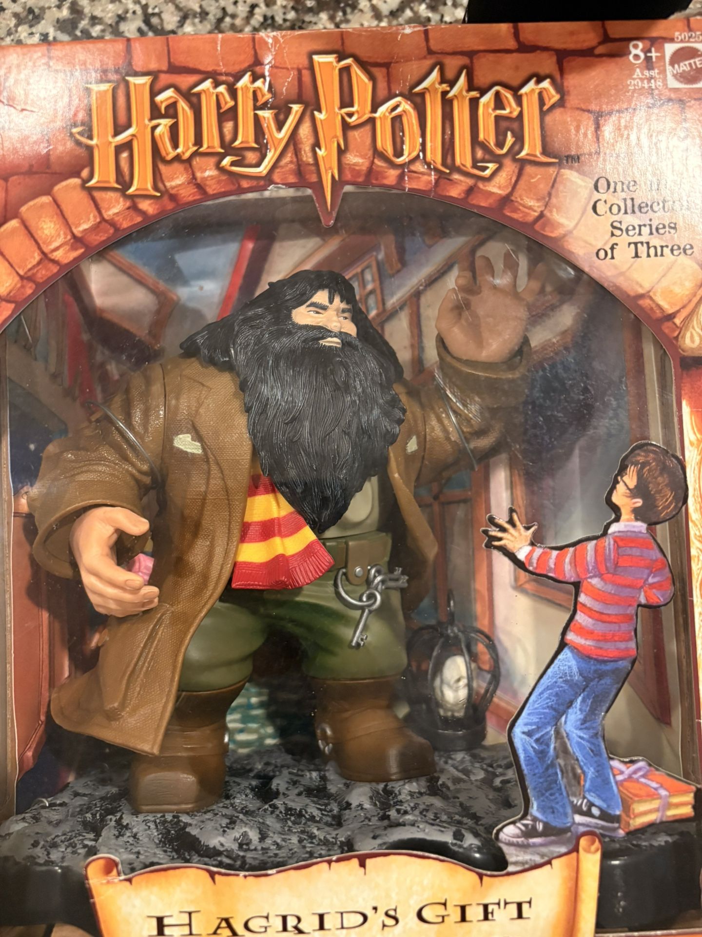 Harry Potter Hagrid’Gift