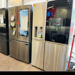 💸BRAND NEW HUGE Fridge Refrigerator $499 Available for sale near me