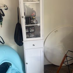 Storage cabinet/bathroom storage