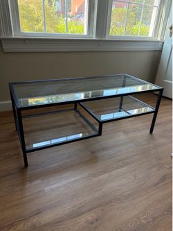 Industrial Style coffee table
