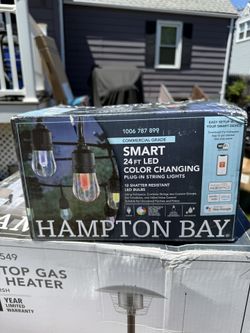Indoor/ Outdoor light