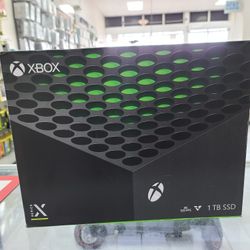 Xbox Series X 1TB Brand New! Finance For $50 Down Payment!!