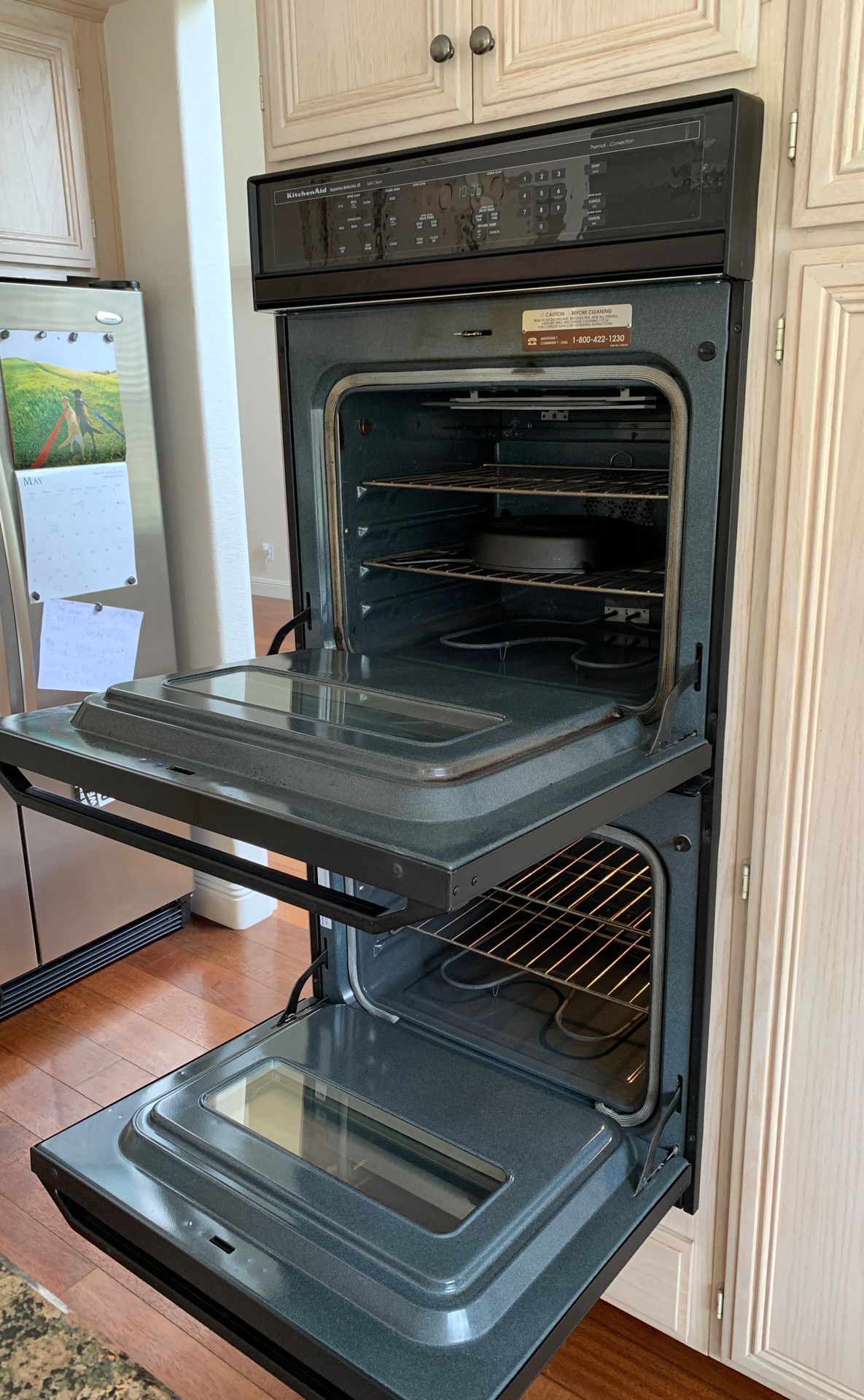 Kitchenaid Double Oven For In San