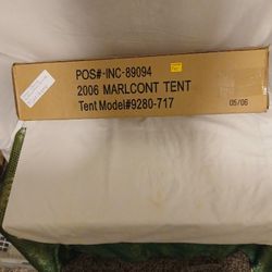 Camping Tent