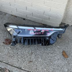 2022-25 Infiniti Qx60 Right Headlight 