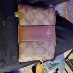 Coach mini Purse$50