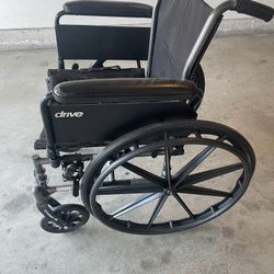 Wheelchair